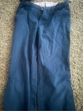 Cat & Jack Men's Navy Chino Pants